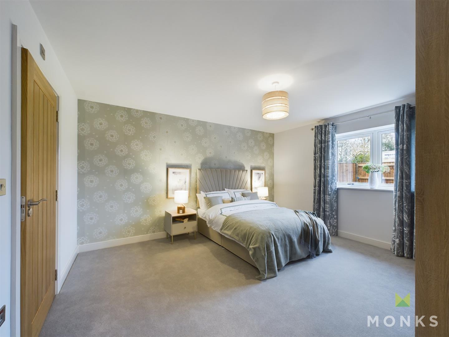 Plot 3 Llanhaven Close, Telford, TF6 6BH SSTC